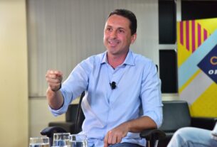 Prefeito Leandro Vilela