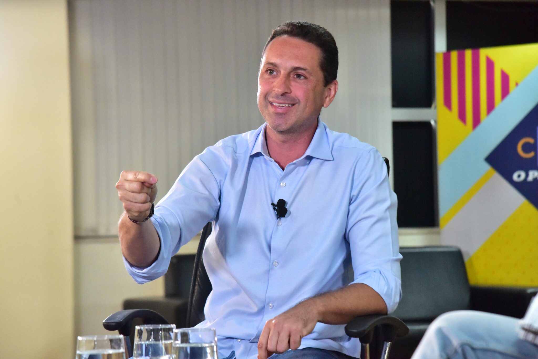 Prefeito Leandro Vilela