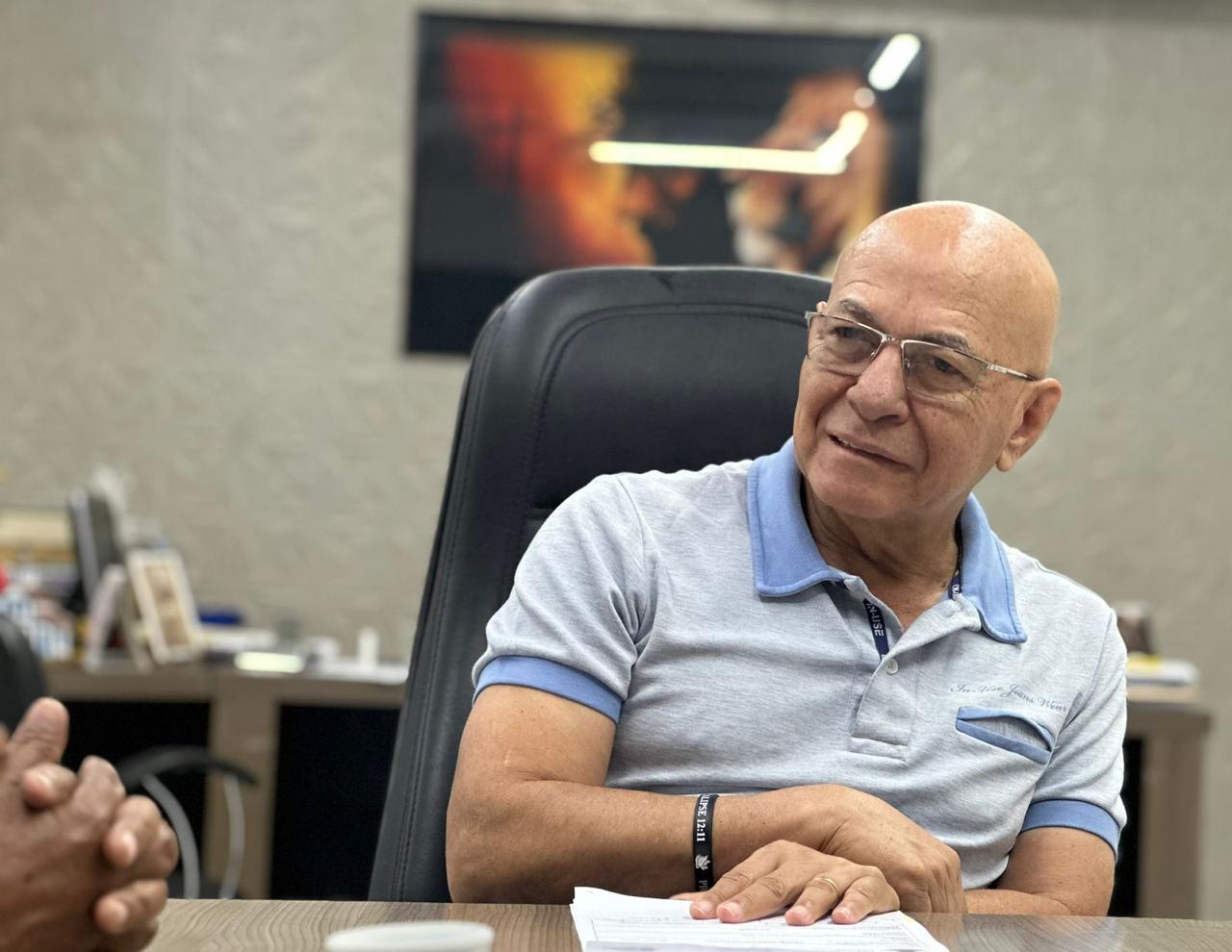 Professor Alcides Destina R$ 2 Milhões para Reforçar a Saúde Pública em Goiânia