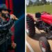Gusttavo Lima realiza sonho de criança ao comprar trator: ‘Corria longe para ver um desses’