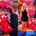 Ao lado de Zé Felipe, Virginia faz megafesta de aniversário para a filha Maria Alice em Goiânia