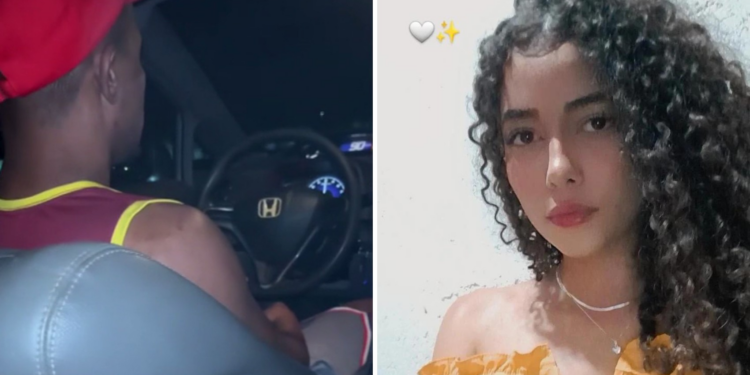 Estudante que implorou para parar o carro antes de morrer em acidente: motorista disse que ficou com ciúmes da jovem em bar