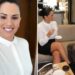 Aeromoça goiana viraliza após ‘entrevista de emprego’ com Virginia em Dubai
