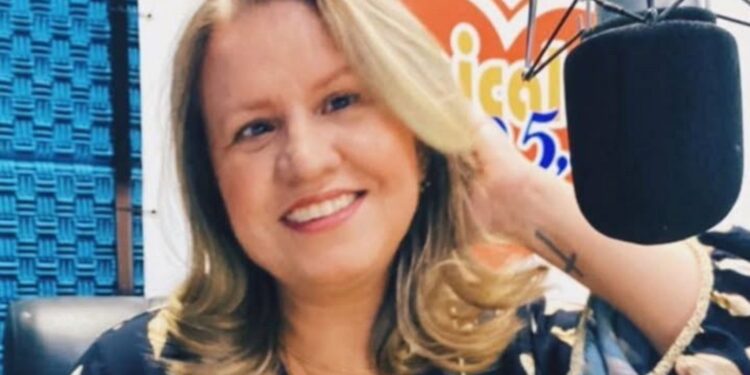 Locutora morre com câncer em Goiás