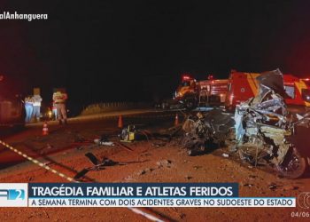 VÍDEOS: Jornal Anhanguera 2ª edição desta sexta-feira (5)