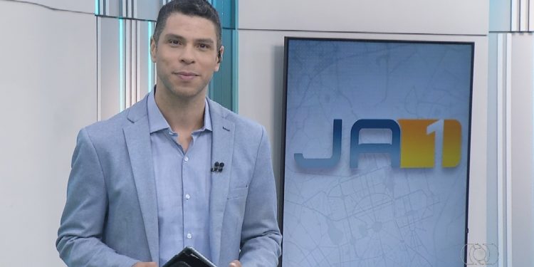 VÍDEOS: Jornal Anhanguera 1ª Edição de sábado, 6 de junho de 2026