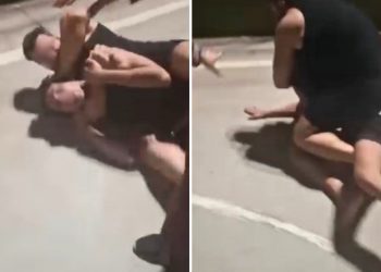 Adolescente espancado por lutador diz que sente muitas dores e não consegue dormir: ‘Muito difícil’