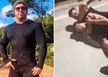 Pai de adolescente agredido por lutador pede Justiça: "Vamos colocar ele atrás das grades"