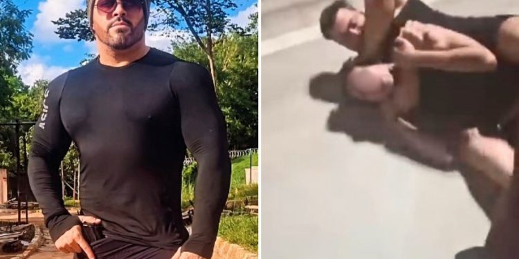 Pai de adolescente agredido por lutador pede Justiça: "Vamos colocar ele atrás das grades"